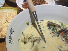 庐山西海大鱼头-耕渔小院·湖南鱼鲜(望城店)