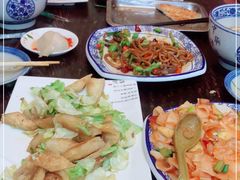 -老马家拉面(碧水花园东南)