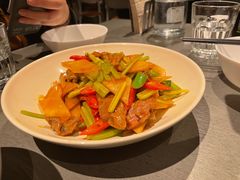 酸萝卜牛肉-日上三甘(三里屯店)