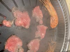 -贺野·自助炭火烤肉(紫藤路店)