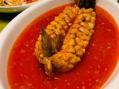 松鼠鱼-西安饭庄·非遗陕菜(钟楼店)