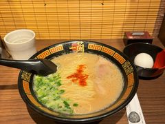 -天然豚骨拉面专门店 一兰(铜锣湾店)