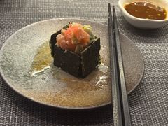 -戏作寿司(观音桥店)