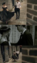 -挪娅婚纱摄影皇家会所