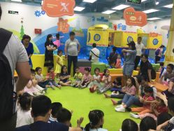 -莫莉幻想儿童乐园(珠海印象城店)