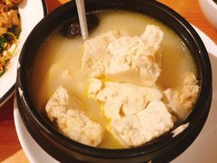 菌菇老豆腐-原製原味(普陀山磐龙店)