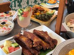 -创味·民间海南菜·非遗藤桥排骨(藤桥·免税城店)