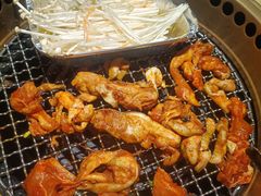 -炙城·韩式烤肉(南京东路店)