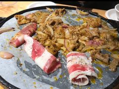 -胖记烤肉(江汉路店)