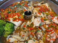 -璞臻汽锅餐厅(南京东路店)