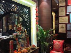 -老牌坊•鲁菜名店•地道济南菜(大观园商埠店)