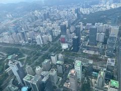 -平安金融中心云际观光层