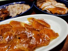 -君悦酒店·1881·北京烤鸭