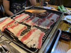 -丹东特色烤肉(学府路一部店)
