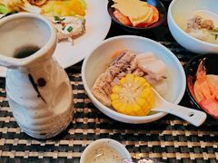 -诸暨耀江开元名都大酒店·琉森湖自助餐厅
