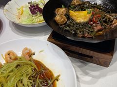 -绿杨春·淮扬宴(庐山路店)
