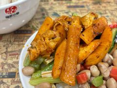 -老乌家特色小炒泡馍(大皮院店)