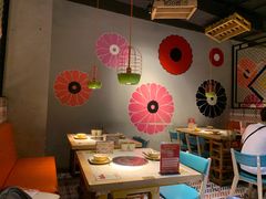 大堂-花田里捞牛火锅(天润店)