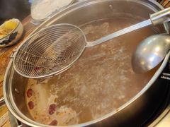 -潮汕鲜牛肉火锅(化工路店)
