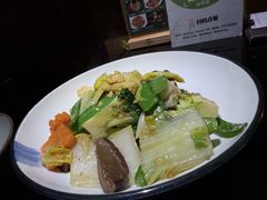 泰式炒杂菜-金厨泰国餐厅·全泰籍厨师料理(拱北店)