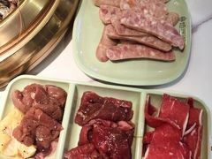 -焰江山海鲜牛排烤肉自助(锦华万达二星店)