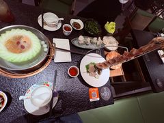 -得意咚瓜·顺德鱼生·冬瓜火锅(深圳首店)