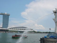 -鱼尾狮公园