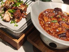 -绿茶餐厅(广州天河城店)