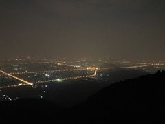 -鬼笑石后山停车场