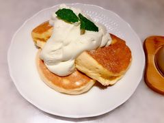 原味舒芙蕾松饼-WOKKA by艮上(中海环宇荟店)