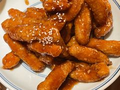 龙聚祥古法糖醋里脊-龍聚祥烧麦馆(鼓楼店)