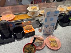 -争鲜回转寿司(中街大悦城店)