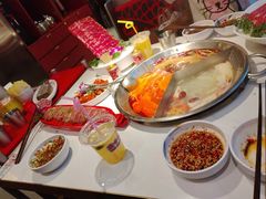 -小龙坎火锅(汉街店)
