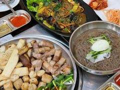 -大福黄牛料理·韩式烤肉·黄牛肥肠·酱蟹