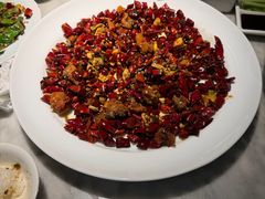 -雀蓝川菜(奥体广场店)