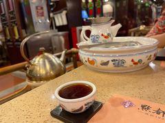 早茶-点都德(聚福楼店)