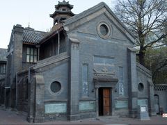 -中华圣公会教堂旧址