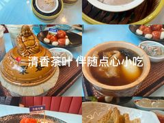 -安泰楼·佛跳墙创始人·传统闽味早茶·酒楼(三坊七巷闽菜地标店)
