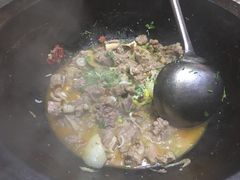 -老村长铁锅宴(航才路店)