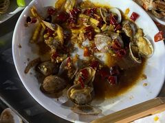 -玉园烧烤·海鲜辣炒