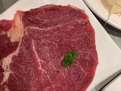 -山焱·炭火自助烤肉(周浦万达店)