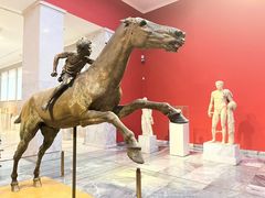 -雅典国家考古博物馆(Ethniko Archaiologiko Museo)