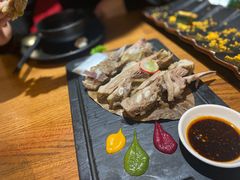 -敏珠拉姆藏餐·南京厨房(富春江东街店)