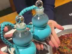 -成老灶火锅鸡(平山店)
