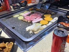-猪的故事·韩式烤肉(韩乐坊店)