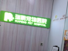 -瑞鹏宠物医院·微创内窥镜·骨外科·牙科(翠竹分院)