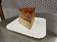提拉米苏巴斯克-安上烘焙 ENCHANTE(世纪汇店)