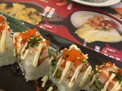 -鱼民·现造寿司(育德店)