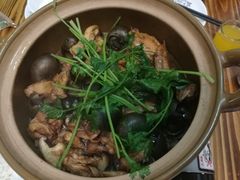 -食爺炭炉鸡煲·烧烤