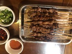 -竹叶涮肉坊(总店)